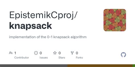 Image result for Explain Knapsack Algorithm