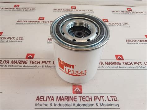 Fleetguard Lf3343 Lube Filter – Aeliya Marine Tech®