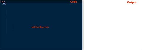 The Nested If Statement Java 的图像结果