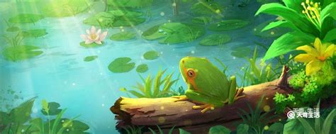 青蛙和大雁告诉我们什么道理 青蛙和大雁的故事告诉我们什么道理 - 天奇生活