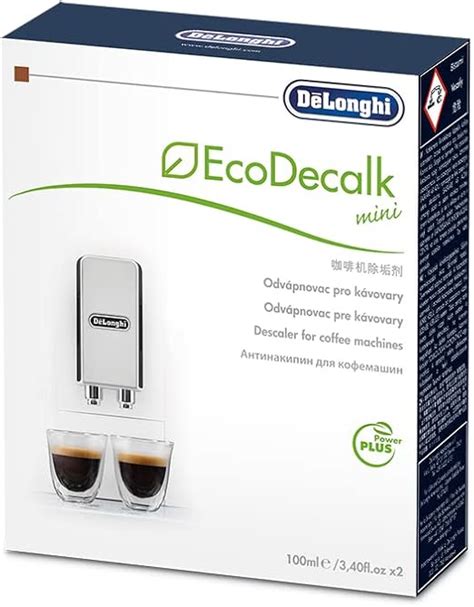 Image result for How to Use DeLonghi Ecodecalk