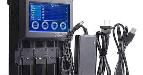 Nokoser TC-X Pro Cell Charging Machine