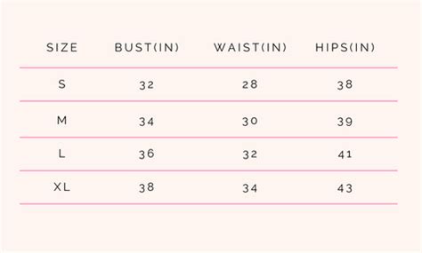 Baby doll Size Chart – mslingies