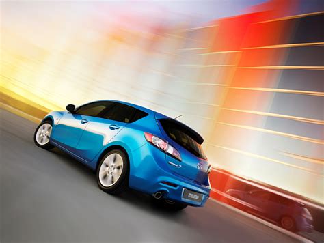 Mazda3 hatch unveiled, will debut next week - NASIOC