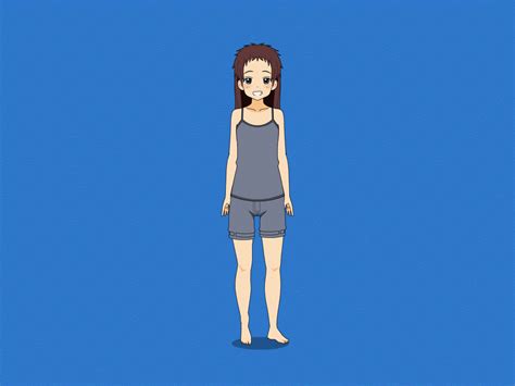 Female Transform Animation 的图像结果