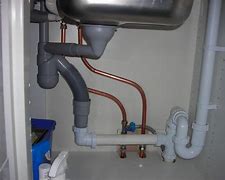 Image result for Installing Dishwasher Plumbing