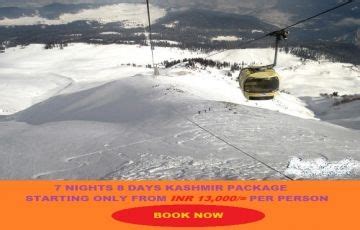 Pahalgam Tour Package for 8 Days 7 Nights from Srinagar | Srinagar ...