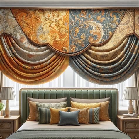 Image result for Window Valance Patterns