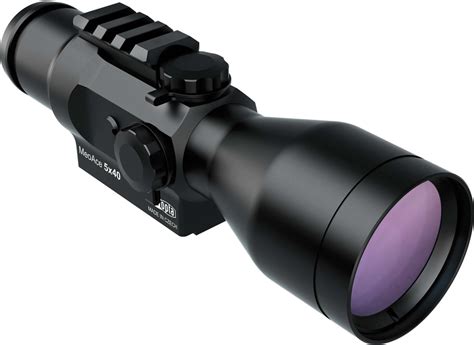 Meopta MeoAce 5x40mm Rifle Scope 602270. Meopta Rifle Scopes.