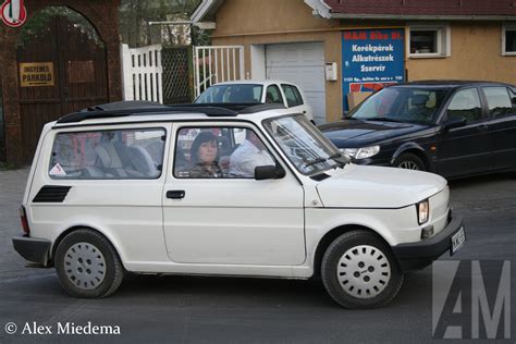 1991 Fiat 126 BIS - Classic Car Auctions
