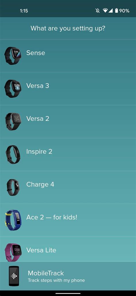 Image result for Fitbit.com Setup Android