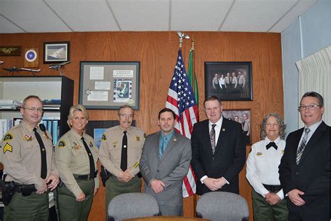 Clallam County Sheriff's Office, jail earn accreditation | Peninsula ...