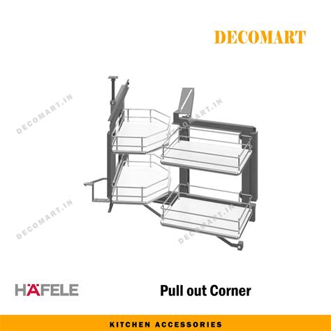 Hafele Corner Unit