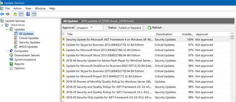 Image result for Point Client Computer to WSUS Server