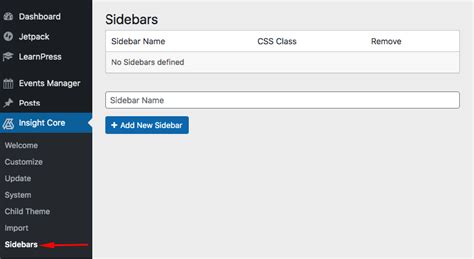 Image result for How to Create Sidebar
