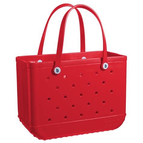 Original Bogg® Bag - off to the races, RED - BOGG BAG