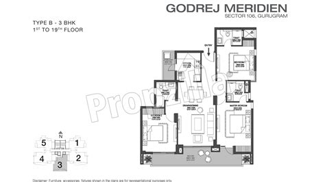 Godrej Meridien, Sector 106, Dwarka Expressway, Gurgaon