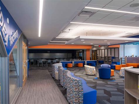 Cooper Elementary School | ShawContract