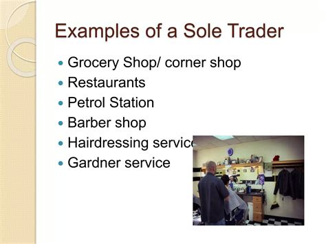 Sole Trader 的图像结果