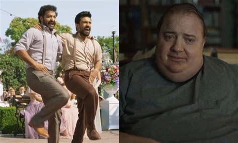 Rahul Sipligunj For 'RRR', Brendan Fraser For 'The Whale': A Look At ...