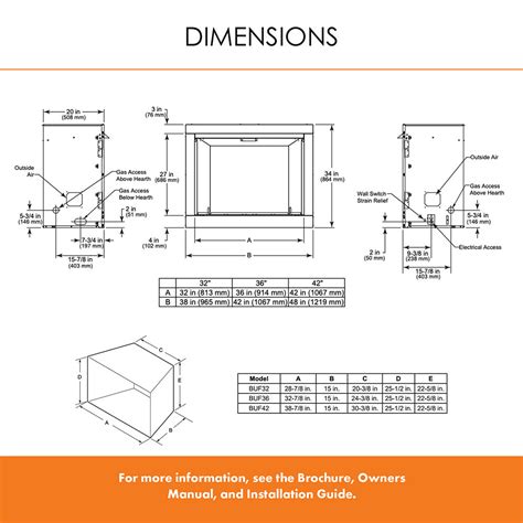 Image result for Gas Log Firebox