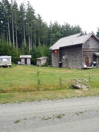 LOST RESORT AT LAKE OZETTE (Clallam Bay) - Campground Reviews & Photos ...