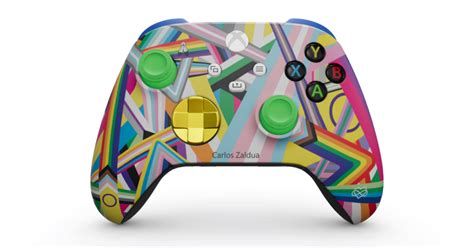 Design Your Own Xbox One Controller 的图像结果