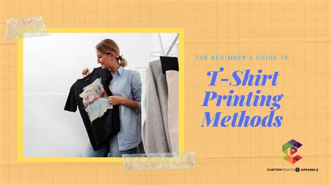 Image result for T-Shirt Printing Methods