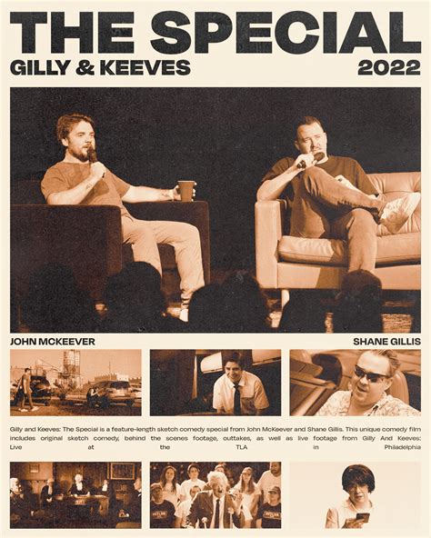 poster i made for gilly and keeves "the special" : r/MSsEcReTPoDcAsT