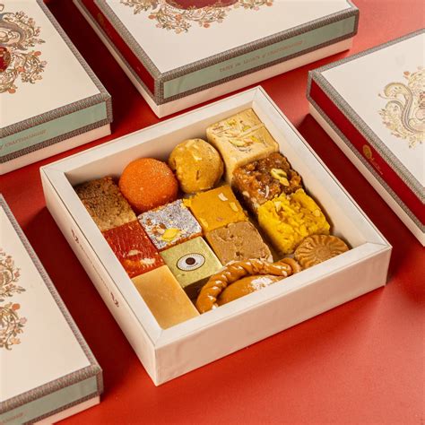 Assorted Sweets Boxes by Dadu's | Premium Gift Collections – DADUS
