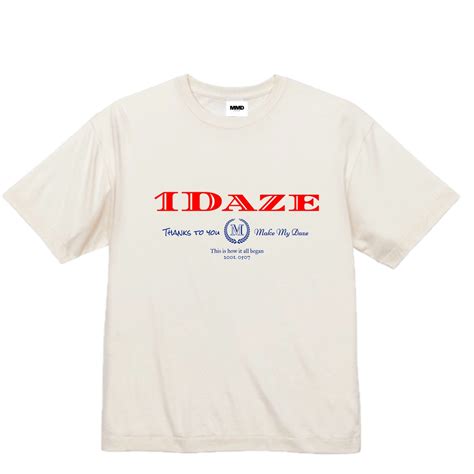 HB Tシャツ CREAM | MMD JAPAN