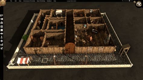 Image result for Manor RPG Map