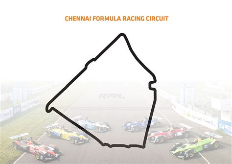 Chennai Formula Racing Circuit to host India's First night race