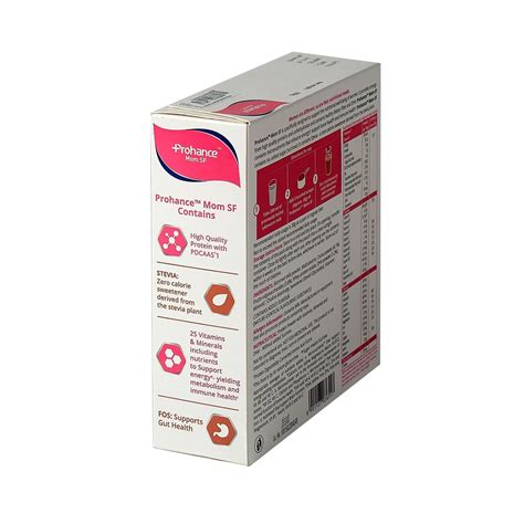 Prohance Mom Sugar Free Maternal Nutritional Powder - 200g