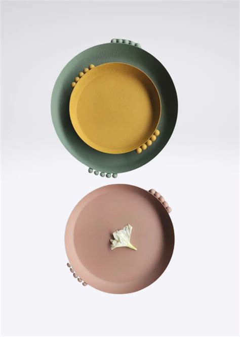 Elan Trinket Trays - Gado Living