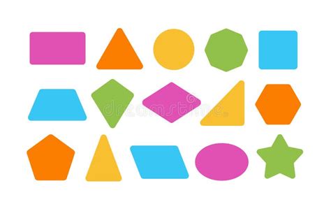 Basic 2D Shapes 的图像结果
