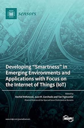 Buy Developing "Smartness" in Emerging Environments and Applications ...