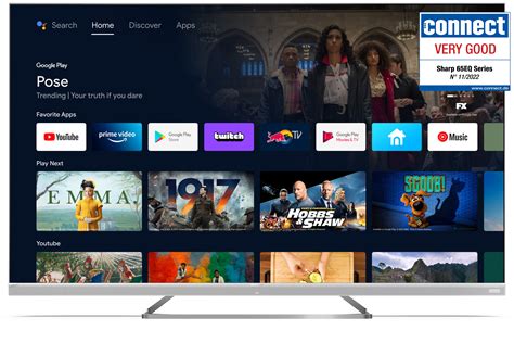 Sharp Android TV 的图像结果