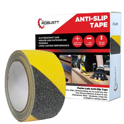 Buy Anti-Slip/ Anti-Skid Tape At Best Price - Wholesale Supplier – Robustt