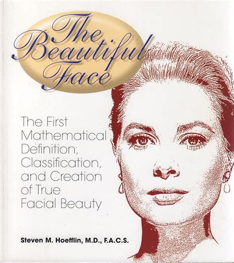 The Beautiful Face: The First Mathematical Definition, Classification ...