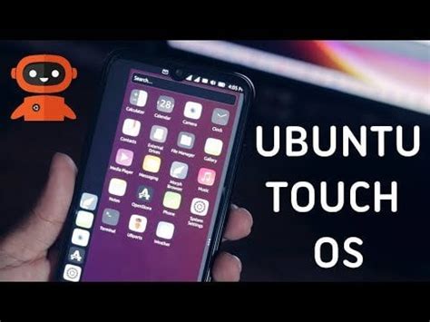 Image result for Ubuntu Touch Vs Android