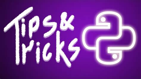 Python Tricks 的图像结果