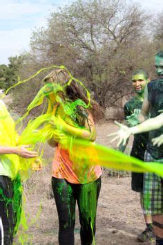 Image result for Running Over Slime