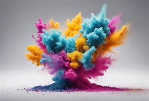 Image result for Exploding Color Powder