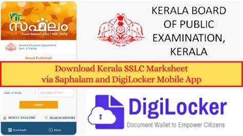 LINK ACTIVE results.kite.kerala.gov.in SSLC Result 2023: Check Kerala ...
