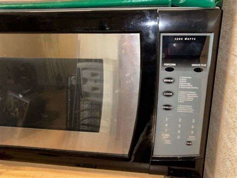 Image result for How to Set Time On Sharp Carousel Microwave