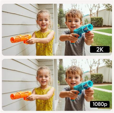 2K vs 1080p: Understanding Security Camera Resolutions - eufy US