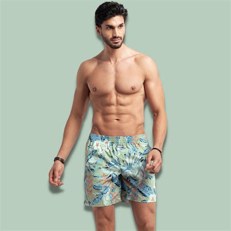 Boxers – Purple Mango