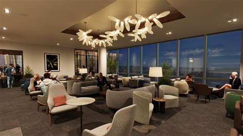 American Express Announces EWR Centurion Lounge