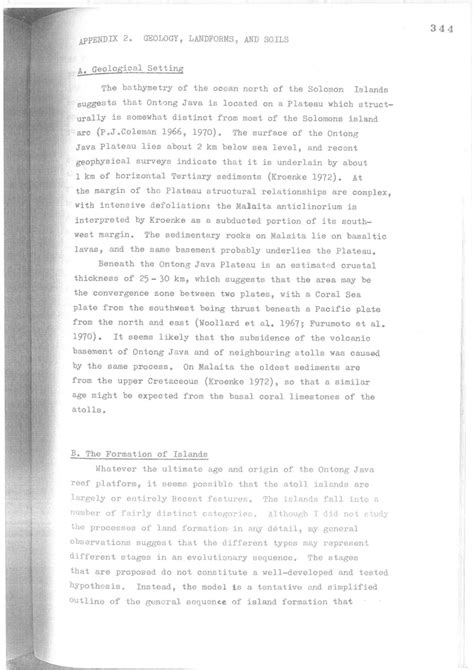 Image result for Ontong Java Atoll History